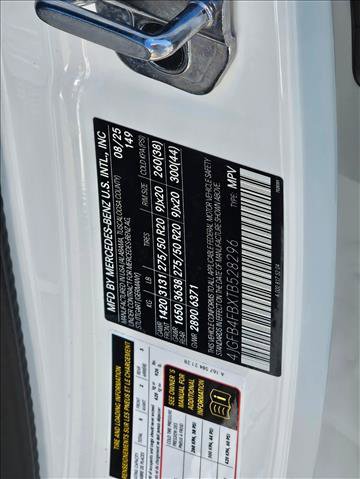 New 2026 Mercedes-Benz GLE 350 4MATIC image 19