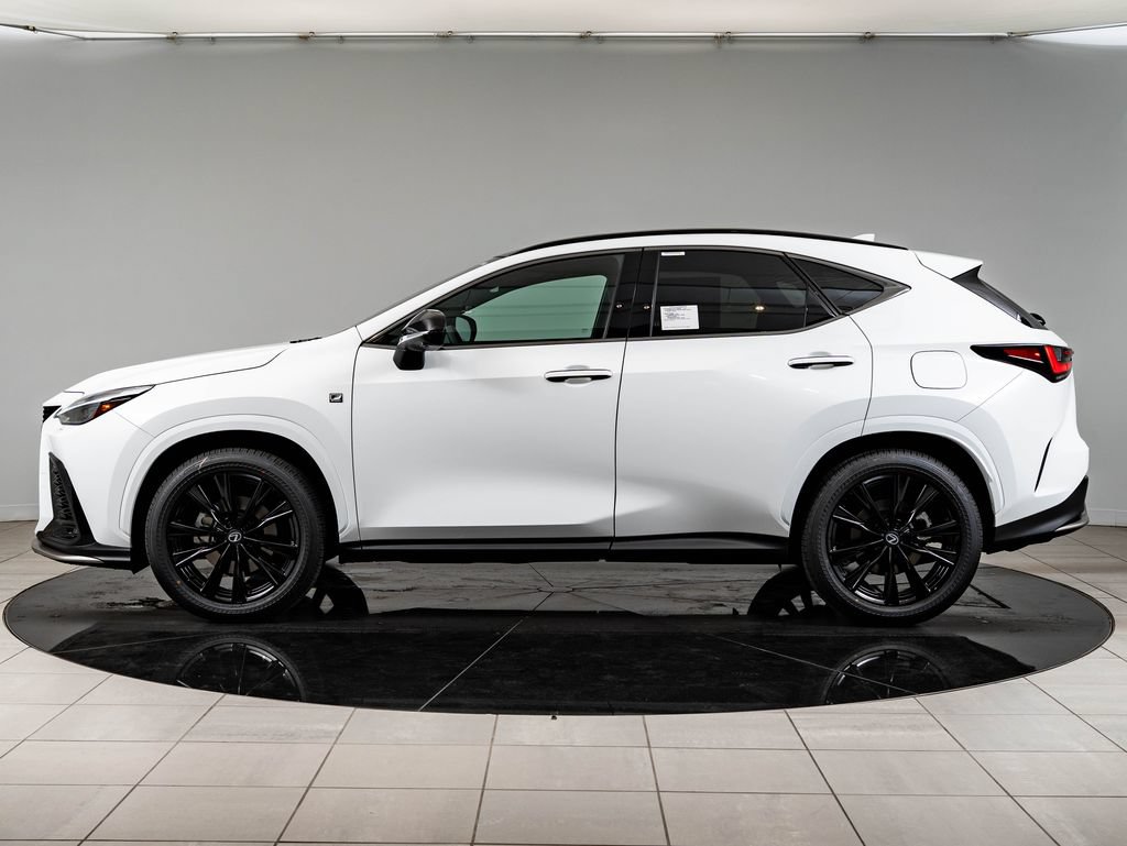 New 2026 Lexus NX 350 F Sport AWD/4WD image 5