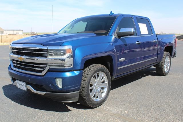 Used 2016 Chevrolet Silverado 1500 High Country image 9