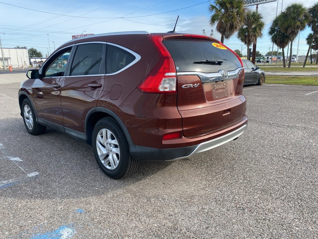 Used 2016 Honda CR-V EX-L image 5