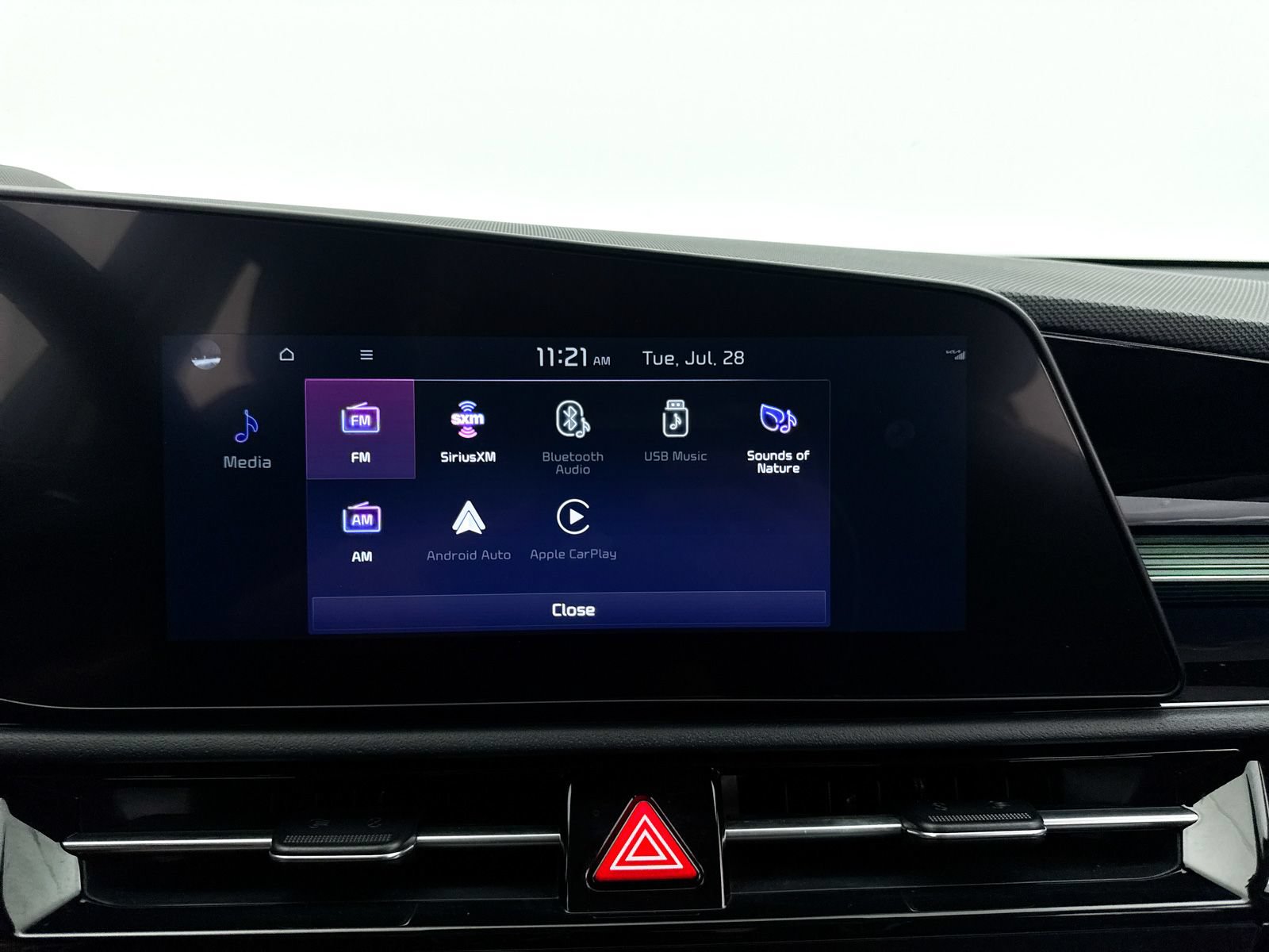 Certified 2023 Kia Niro EX FWD image 24