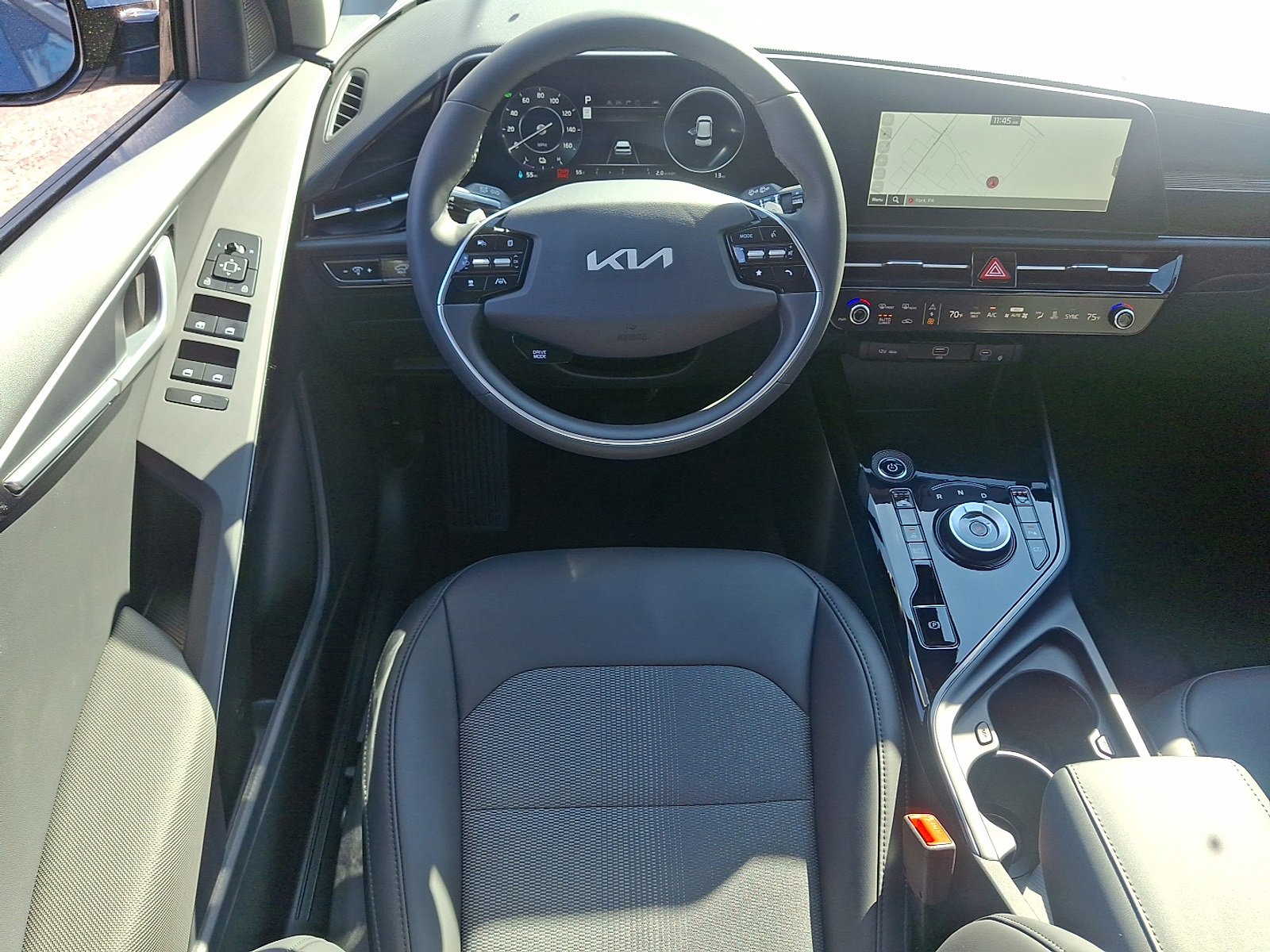 New 2025 Kia Niro Wind image 12