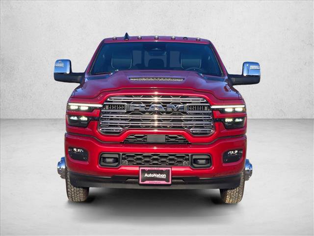 Certified 2026 RAM 3500 Laramie w/ Sport Appearance Package AWD/4WD image 6