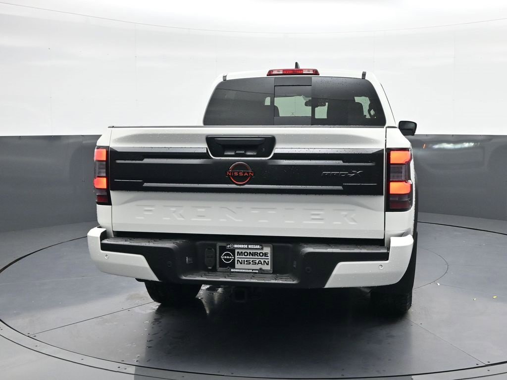 New 2026 Nissan Frontier Pro-X image 6