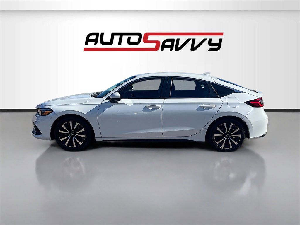 Used 2024 Honda Civic EX-L image 4