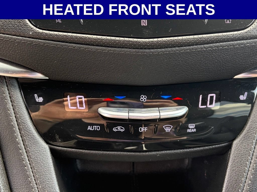 Used 2021 Cadillac XT6 Luxury AWD/4WD image 5