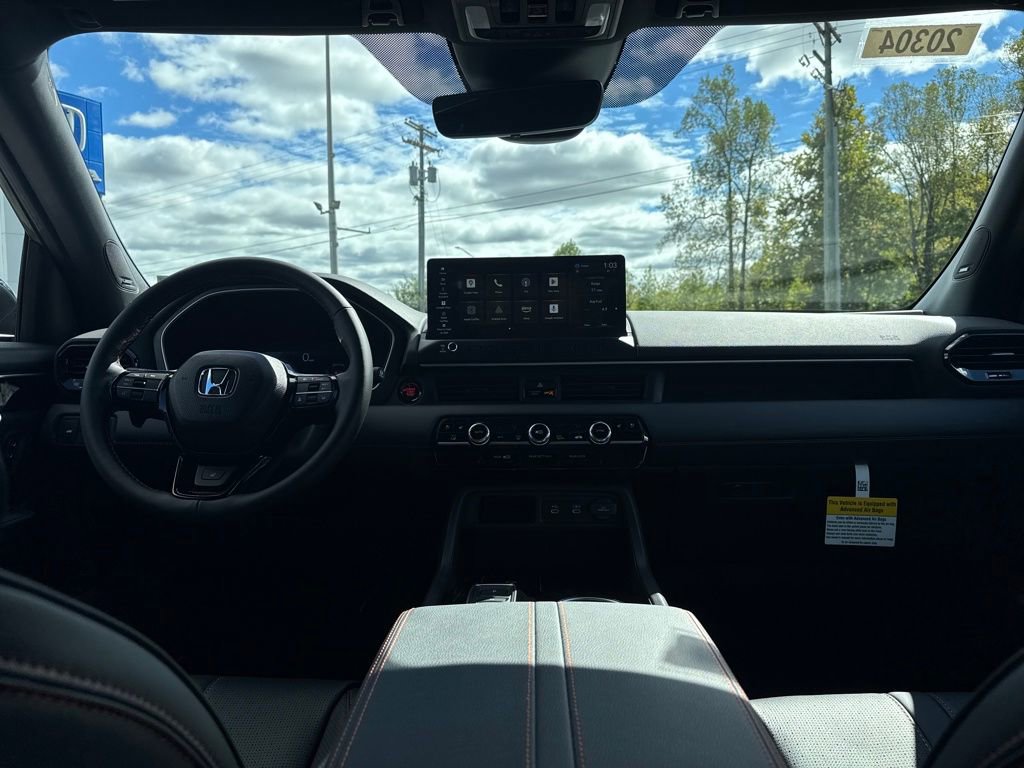New 2026 Honda Passport TrailSport Elite image 24