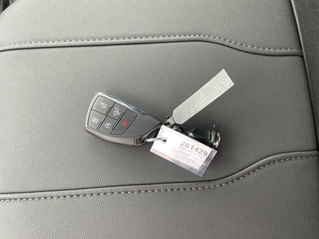 New 2026 Chevrolet Silverado 1500 RST w/ Z71 Off-Road Package image 25