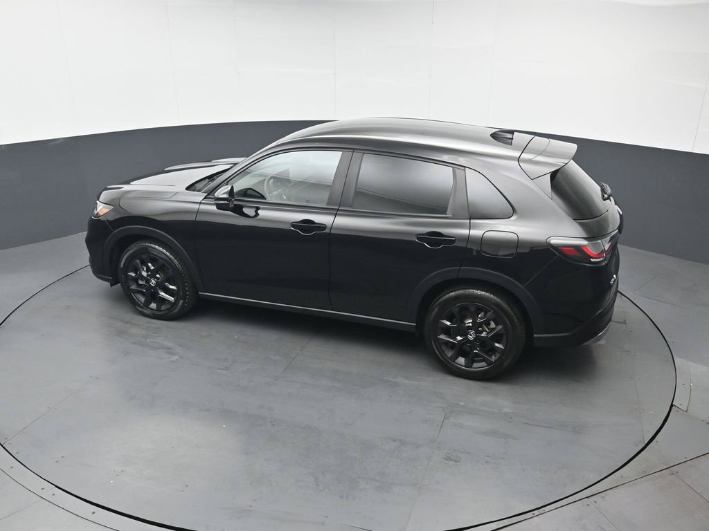 Used 2025 Honda HR-V Sport image 37