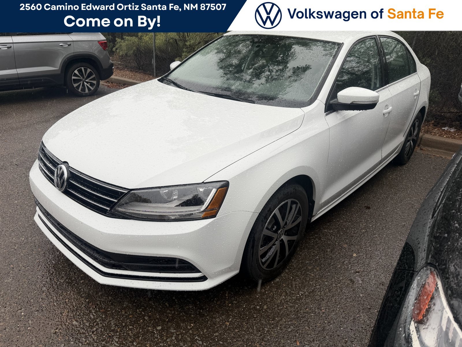 Used 2017 Volkswagen Jetta SE