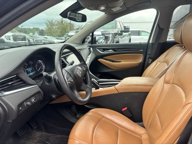 Used 2018 Buick Enclave Premium AWD/4WD image 9