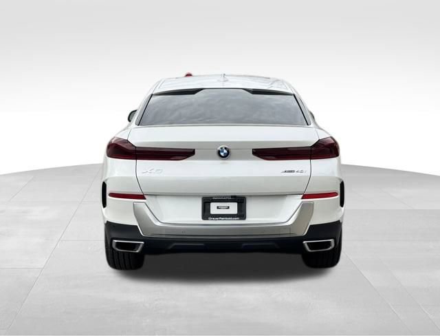 Certified 2022 BMW X6 xDrive40i image 8