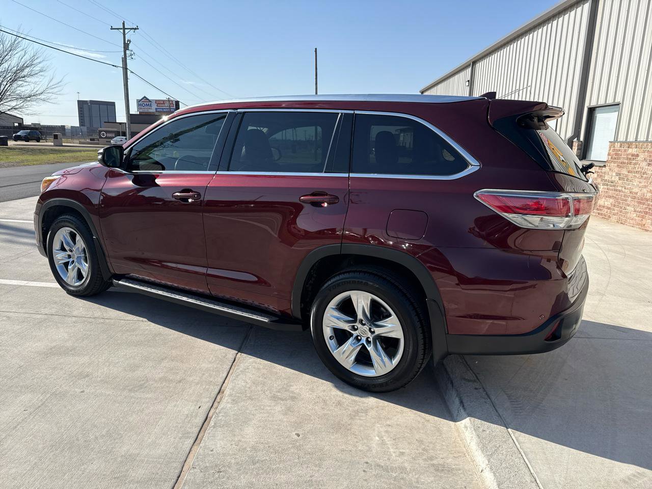 Used 2014 Toyota Highlander Limited image 15