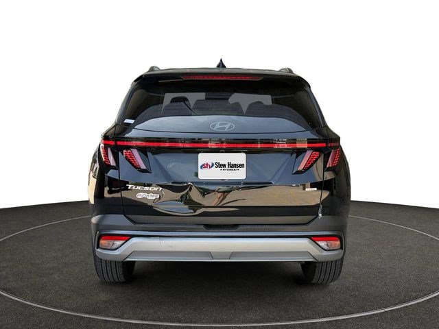 Used 2025 Hyundai Tucson SEL AWD/4WD image 5