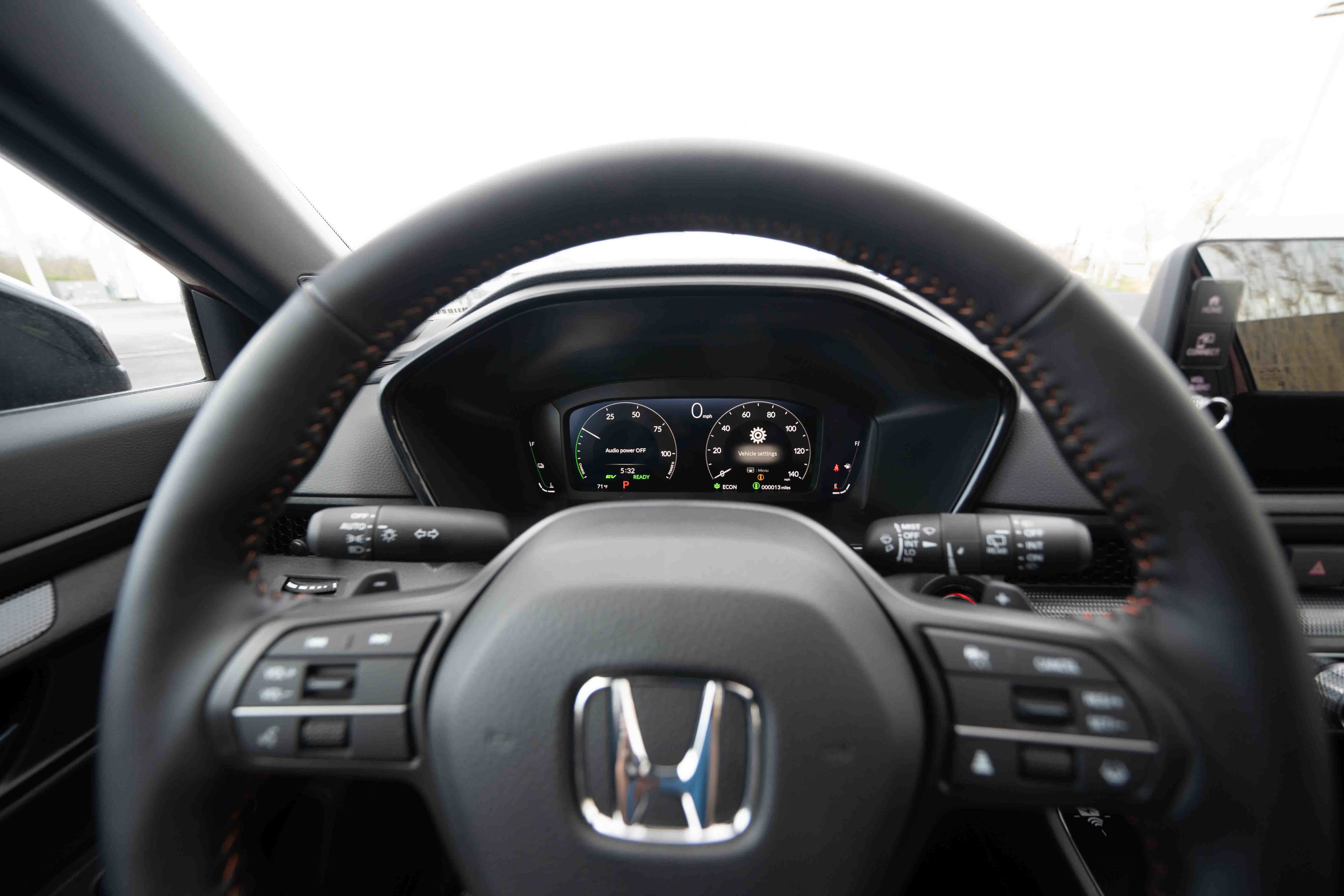 New 2026 Honda CR-V TrailSport image 15