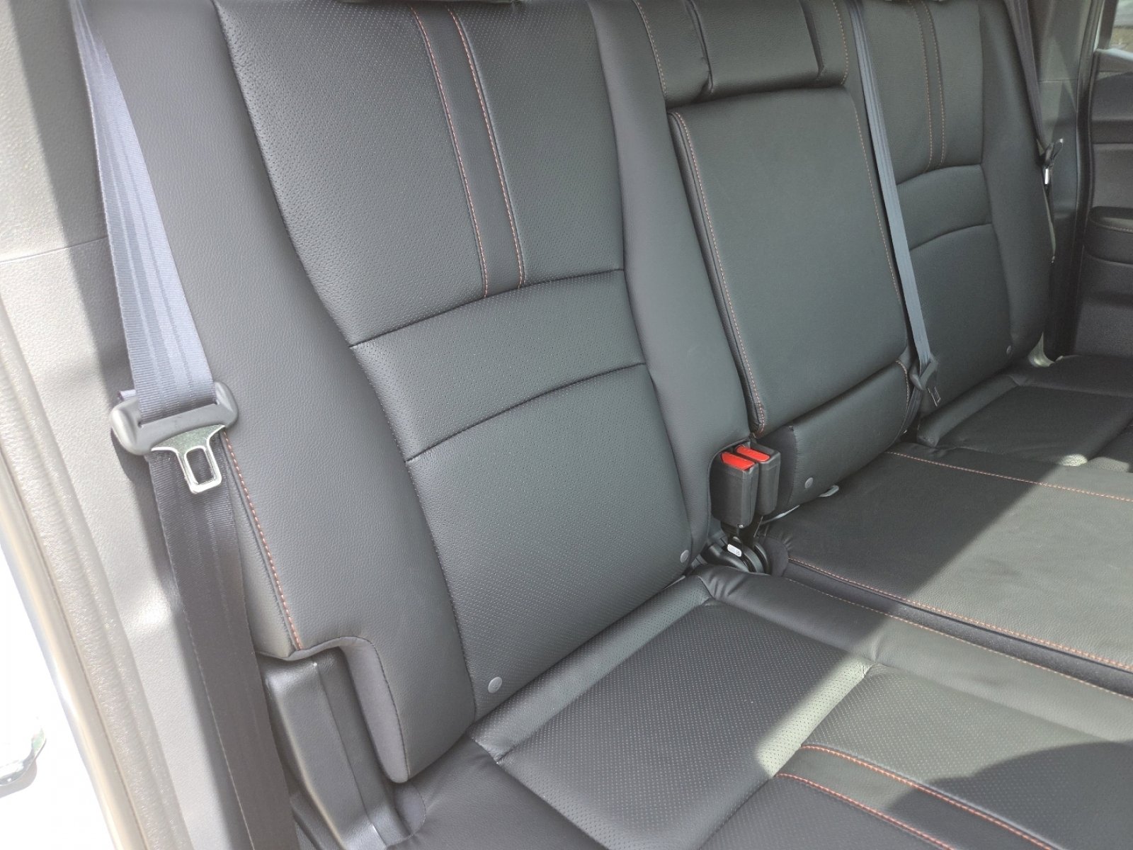 New 2026 Honda Ridgeline TrailSport image 29