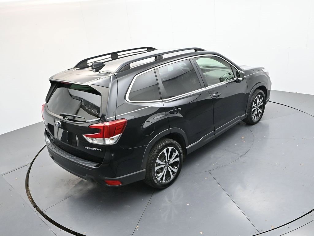 Used 2021 Subaru Forester Limited w/ Popular Package #3 image 26