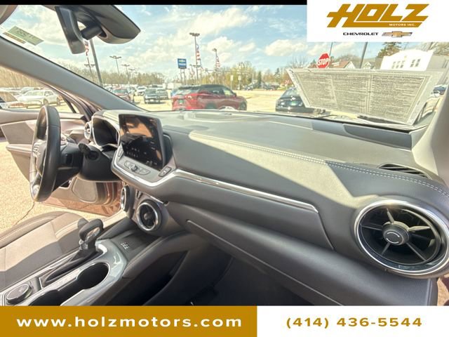 Certified 2023 Chevrolet Blazer LT w/ Convenience Package FWD image 28