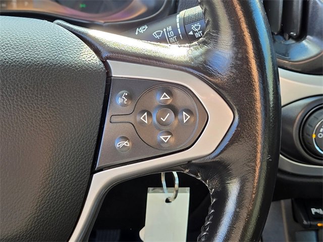 Used 2022 Chevrolet Colorado LT w/ Fleet Safety Package image 28