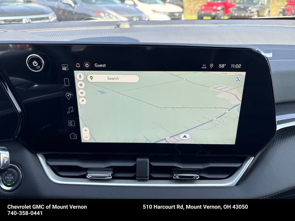 New 2026 Chevrolet Equinox LT AWD/4WD image 19