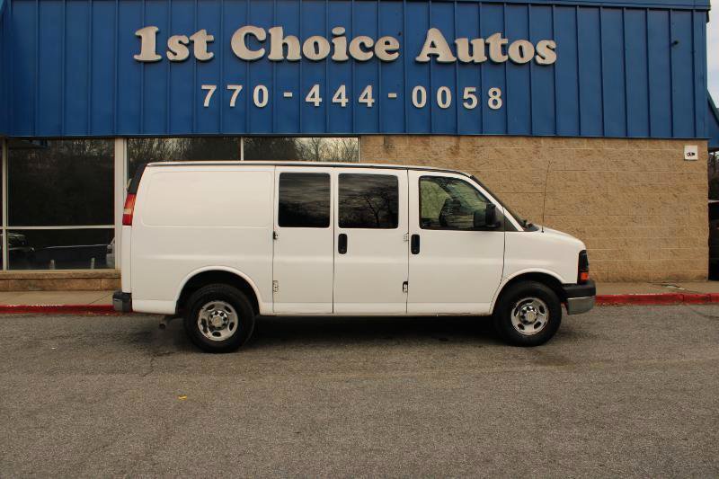 Used 2011 Chevrolet Express 2500 w/ Power Package RWD image 7