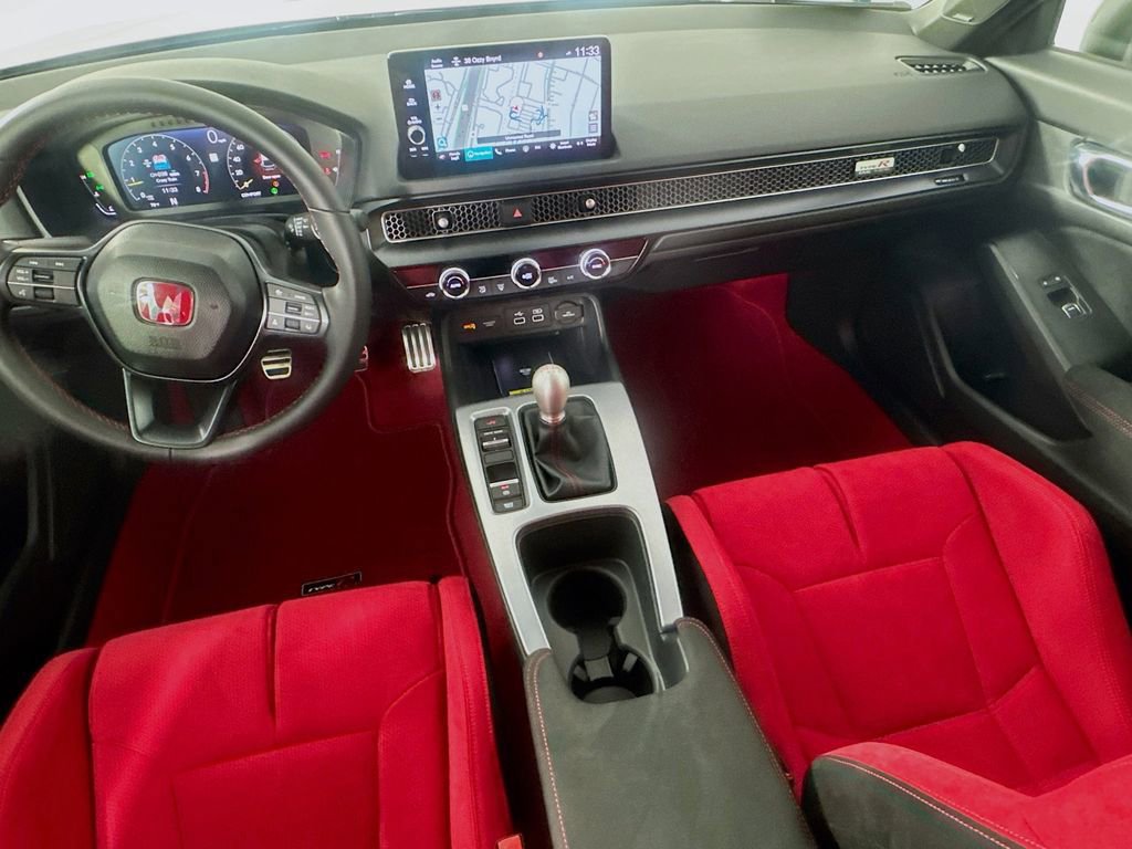 New 2025 Honda Civic Type R image 30