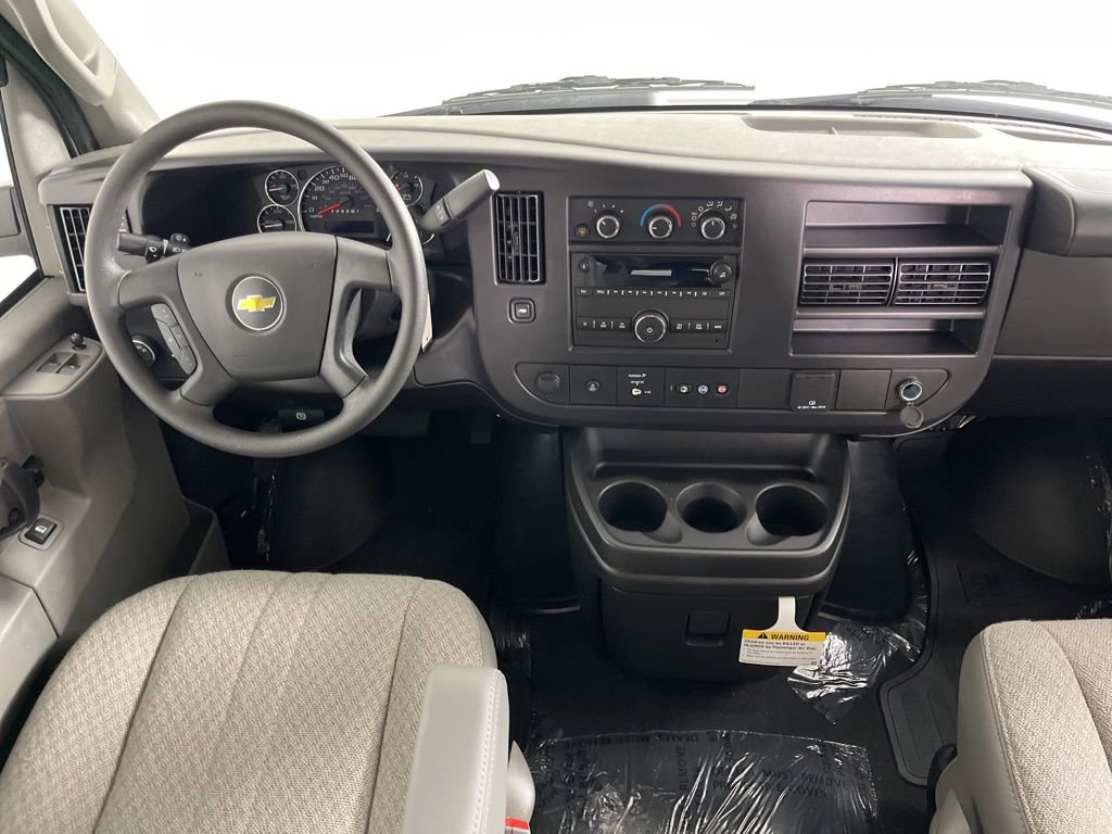 New 2026 Chevrolet Express 3500 LS RWD image 13