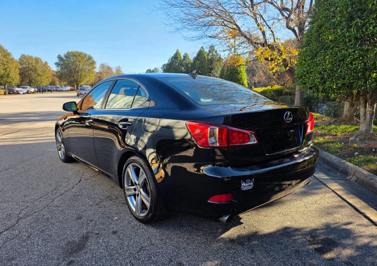Used 2011 Lexus IS 250 image 3