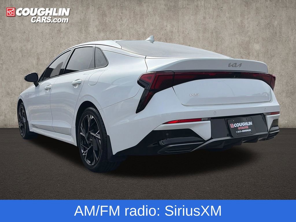 Used 2025 Kia K5 GT-Line AWD/4WD image 6