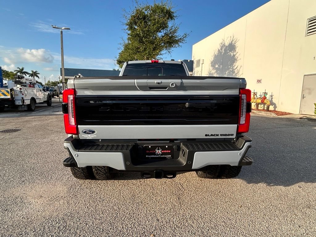 New 2026 Ford F350 Platinum AWD/4WD image 5