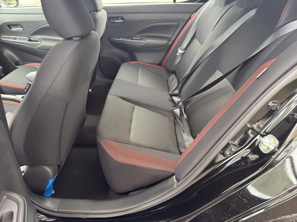 New 2025 Nissan Versa SR image 29