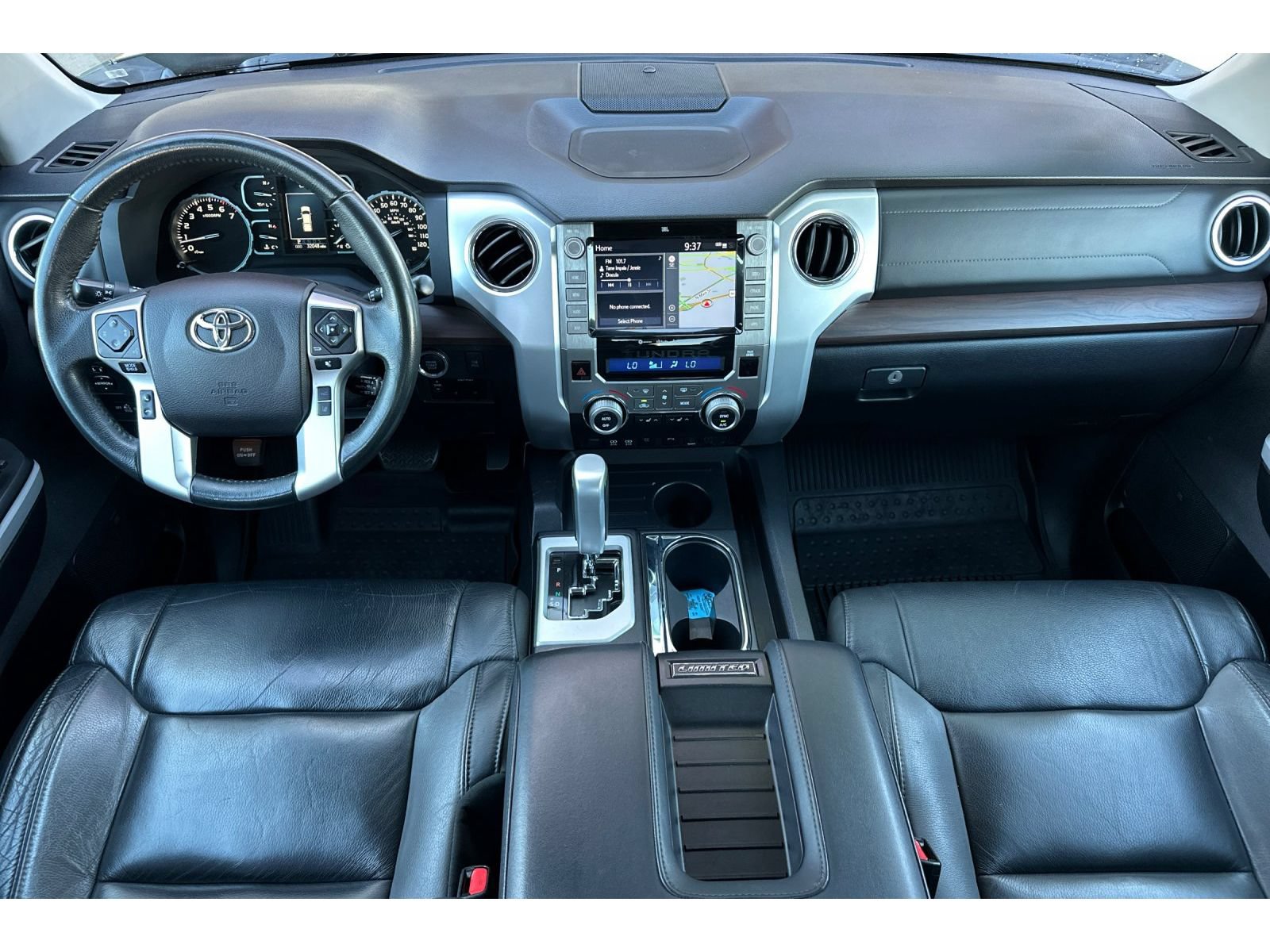Used 2021 Toyota Tundra Limited w/ Limited Premium Package RWD image 15