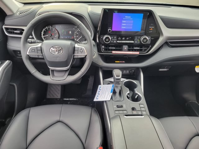 New 2026 Toyota Highlander XLE AWD/4WD image 7