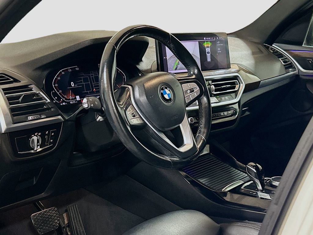 Used 2022 BMW X3 sDrive30i w/ Convenience Package RWD image 7