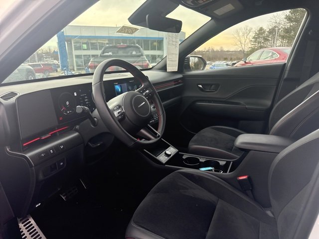 Certified 2025 Hyundai Kona N Line S image 8