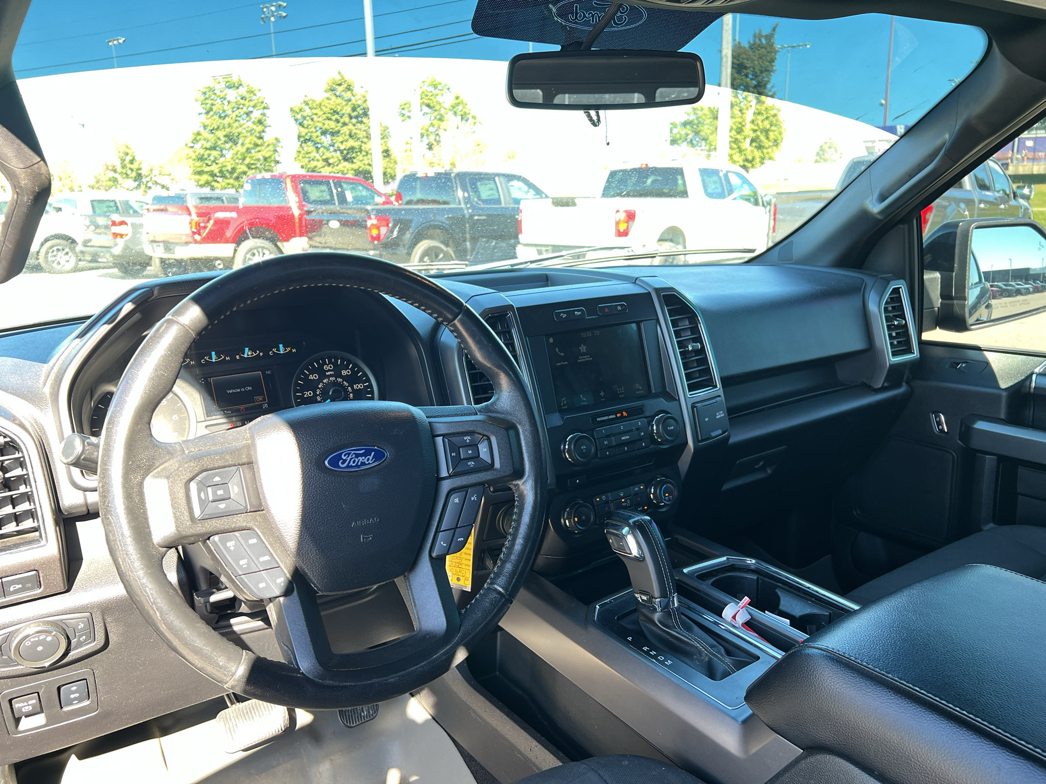 Used 2018 Ford F150 XLT w/ Equipment Group 302A Luxury AWD/4WD image 3