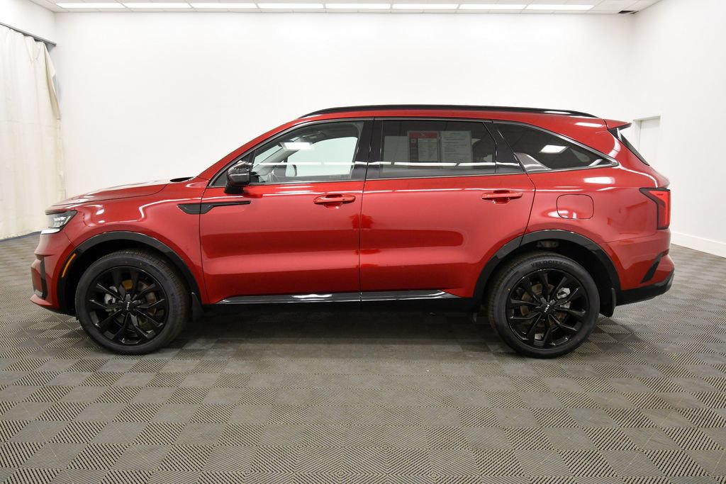 Certified 2023 Kia Sorento SX AWD/4WD image 4