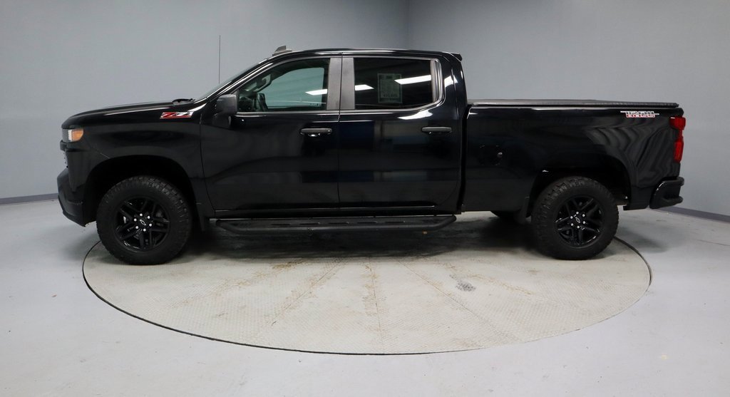 Used 2020 Chevrolet Silverado 1500 Custom Trail Boss w/ Custom Convenience Package image 7
