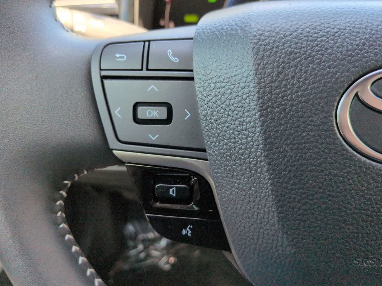 Certified 2026 Toyota Camry SE FWD image 22