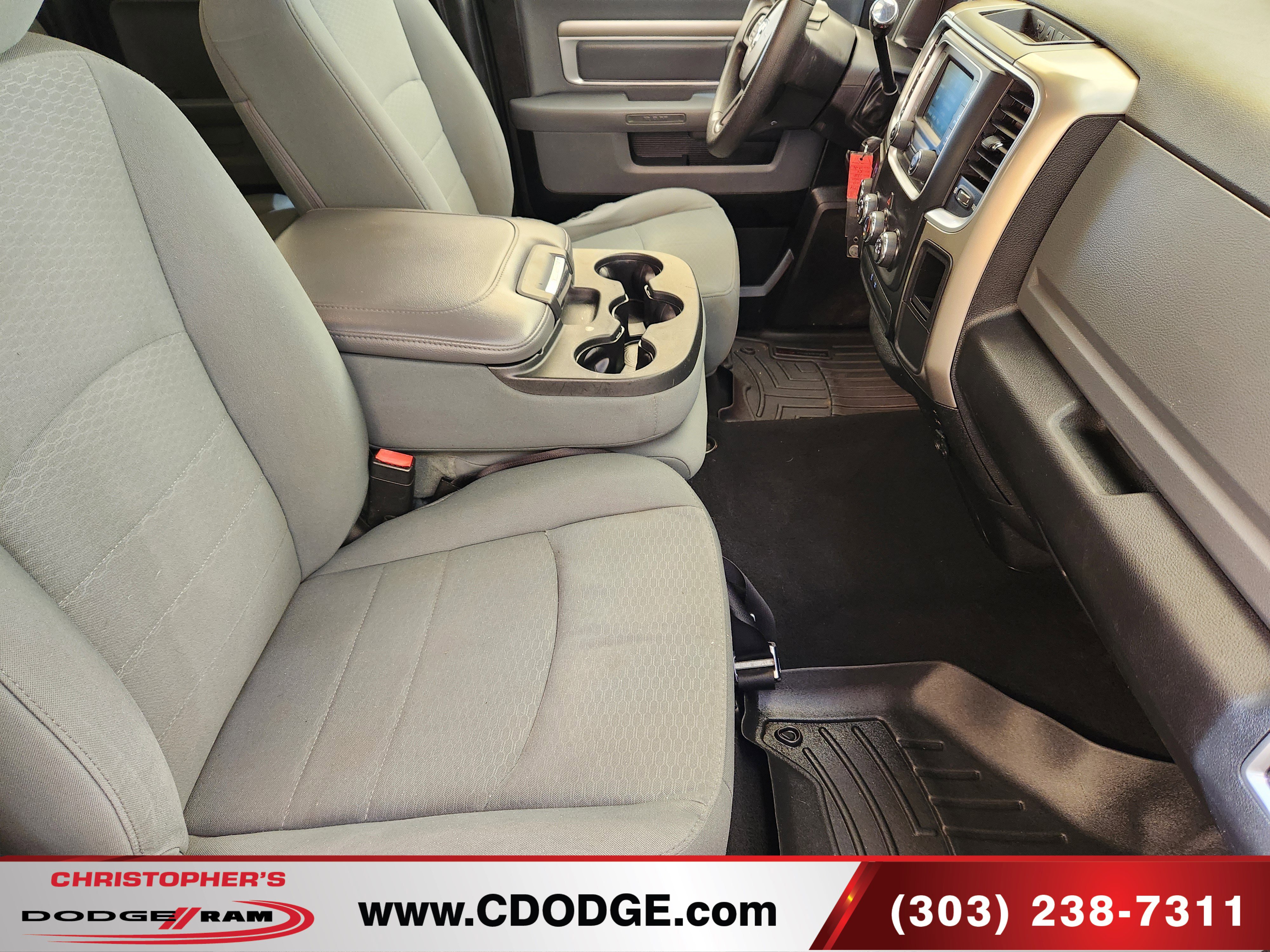 Used 2013 RAM 1500 Classic SLT w/ Premium Display Pkg AWD/4WD image 22
