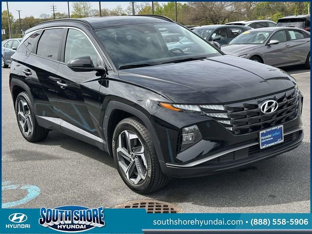 Certified 2024 Hyundai Tucson SEL w/ Convenience Package