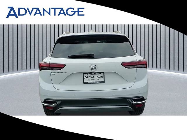 Certified 2021 Buick Envision Preferred image 4