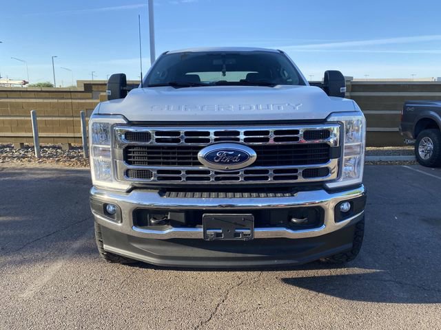 Used 2023 Ford F350 XLT w/ 360-Degree Camera Package AWD/4WD image 6