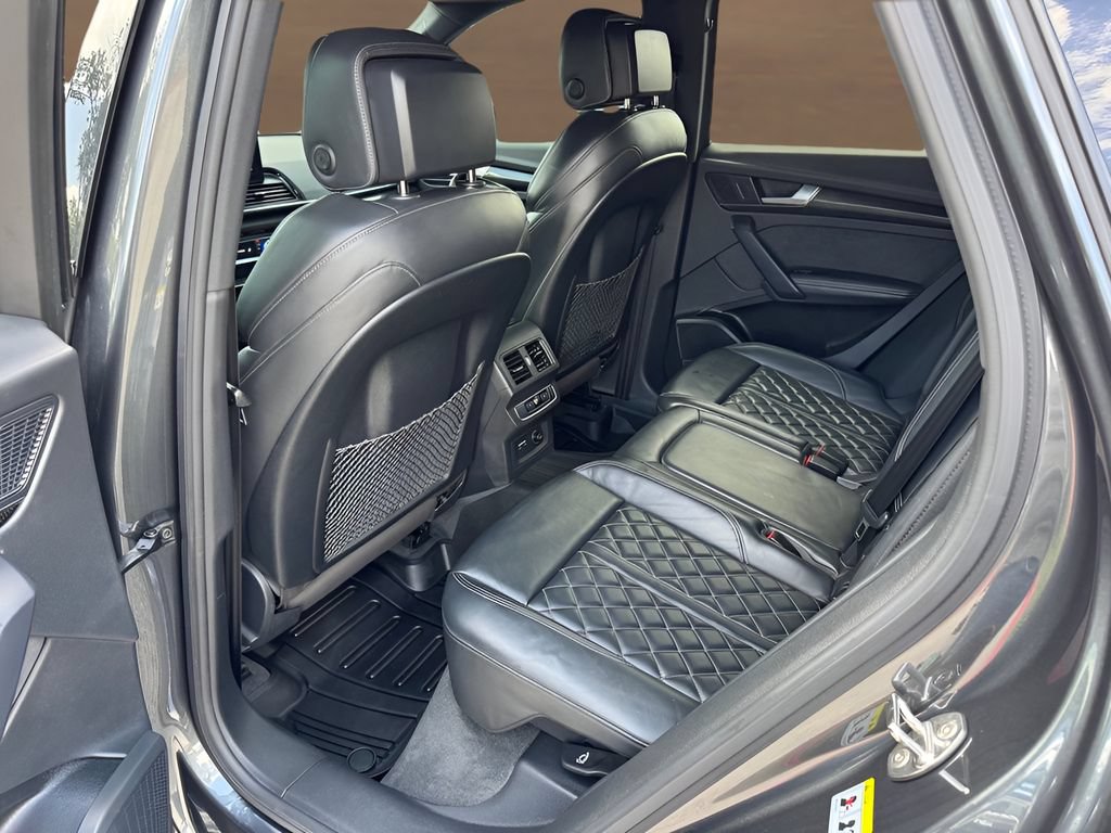 Used 2021 Audi SQ5 Premium Plus w/ Premium Plus Package AWD/4WD image 18