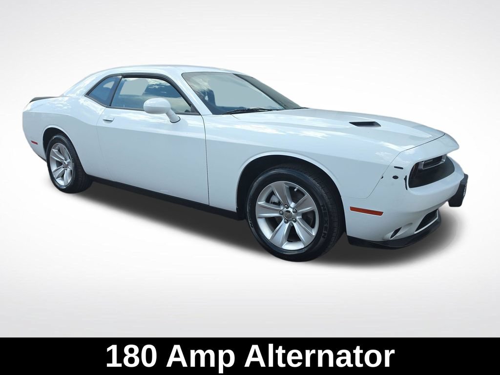 Used 2023 Dodge Challenger SXT w/ Cold Weather Group RWD image 7