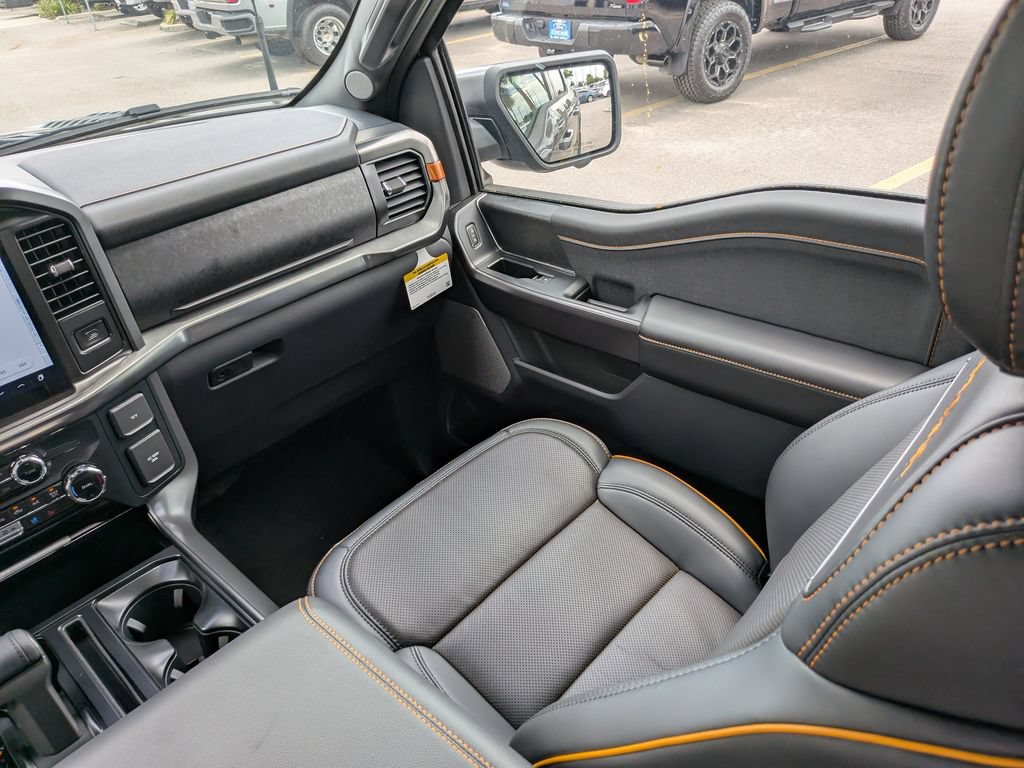 New 2026 Ford F150 Tremor w/ Equipment Group 402B AWD/4WD image 16