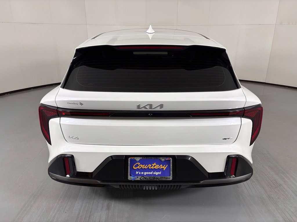 New 2026 Kia K4 GT-Line Turbo FWD image 7