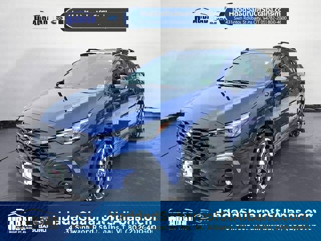 Certified 2025 Subaru Crosstrek 2.5i Limited image 1