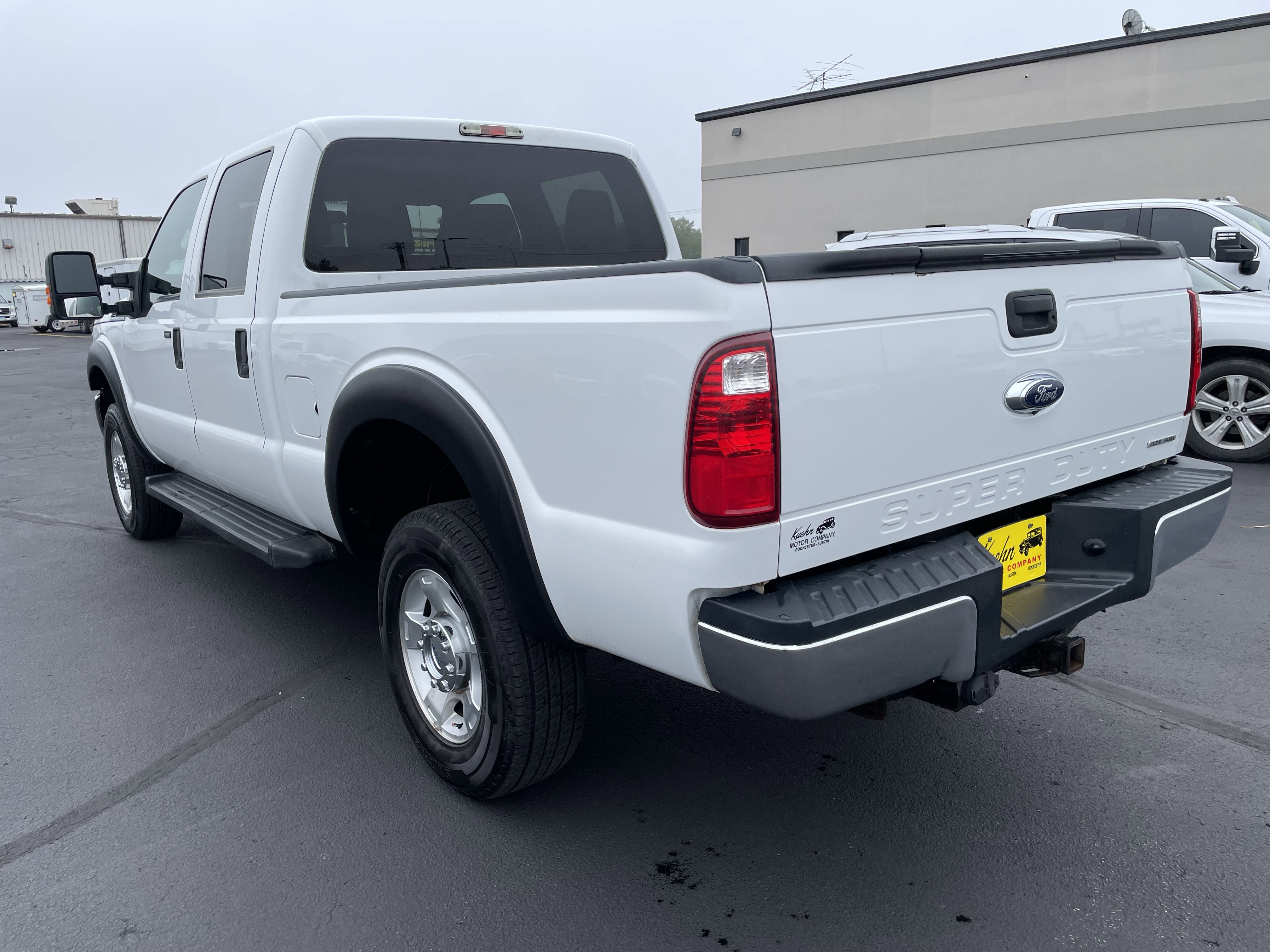 Used 2016 Ford F250 XLT w/ Advanced Security Group image 6