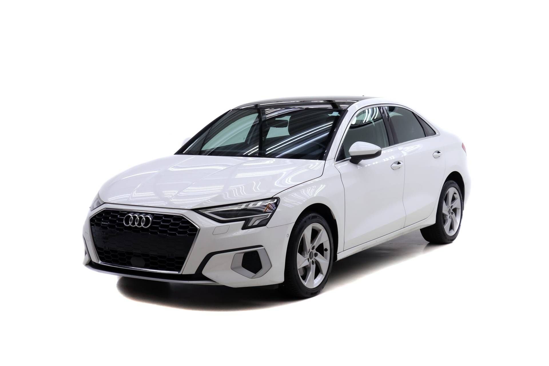 Certified 2024 Audi A3 2.0T Premium w/ Convenience Package